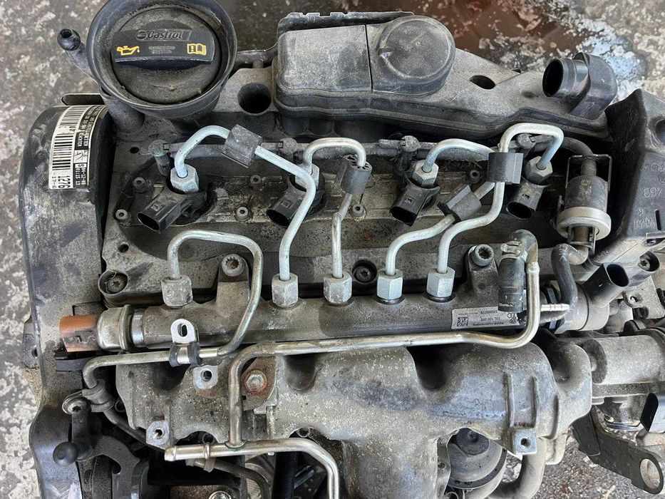 Vw/Audi/Seat/Skoda 2.0Crtdi Cod CBAB
