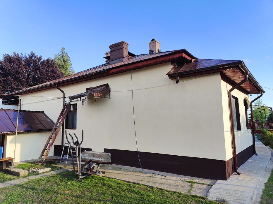 Vând găleată de vopsea lavabilă AplaLux