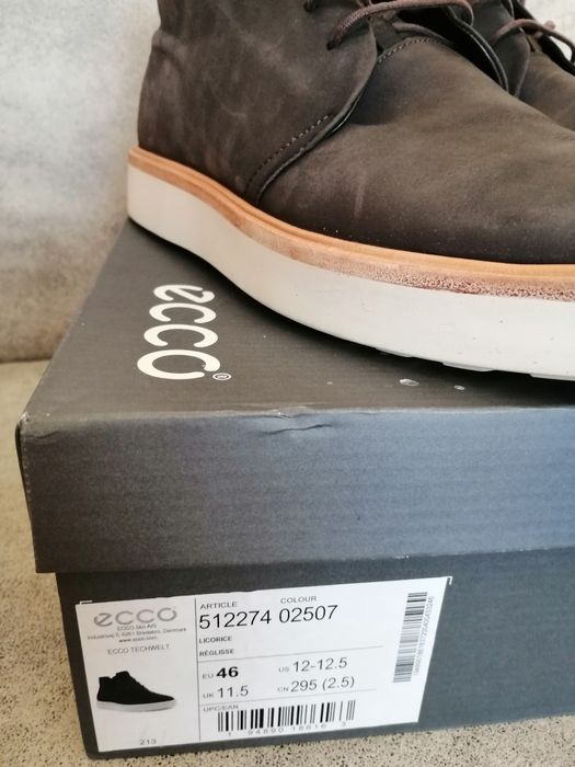 Мъжки обувки ECCO 46н.