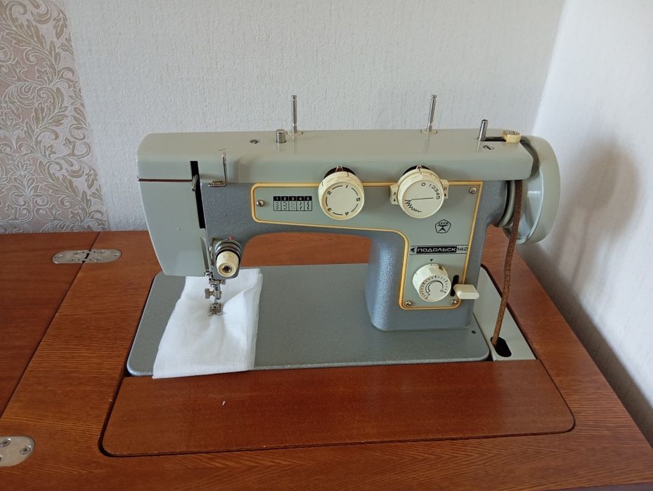 Швейная машинка СССР