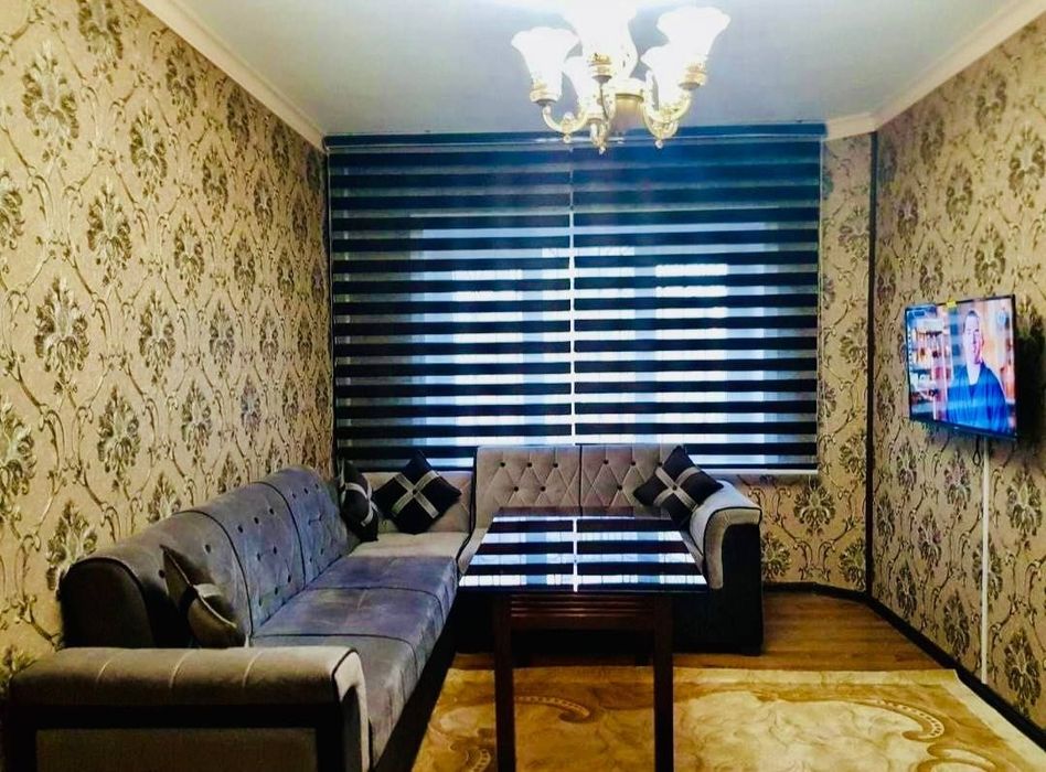 Юнусабад 5кв
Ориентир Шохсарой ресторан 
1²/1/5