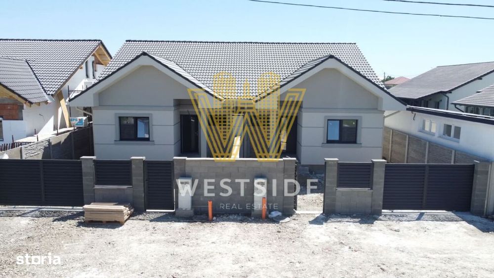 Duplex premium de vanzare, in Mosnita Veche