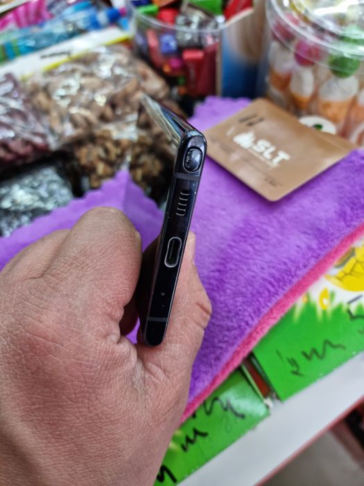 Samsung Note 10 256gb ideall 2ta sim