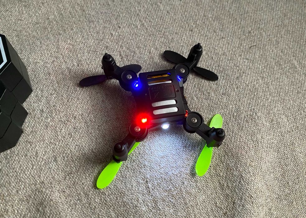 Dronă GizmoVine 901HS WiFi FPV, nouă în cutie, cu telecomandă inclusă