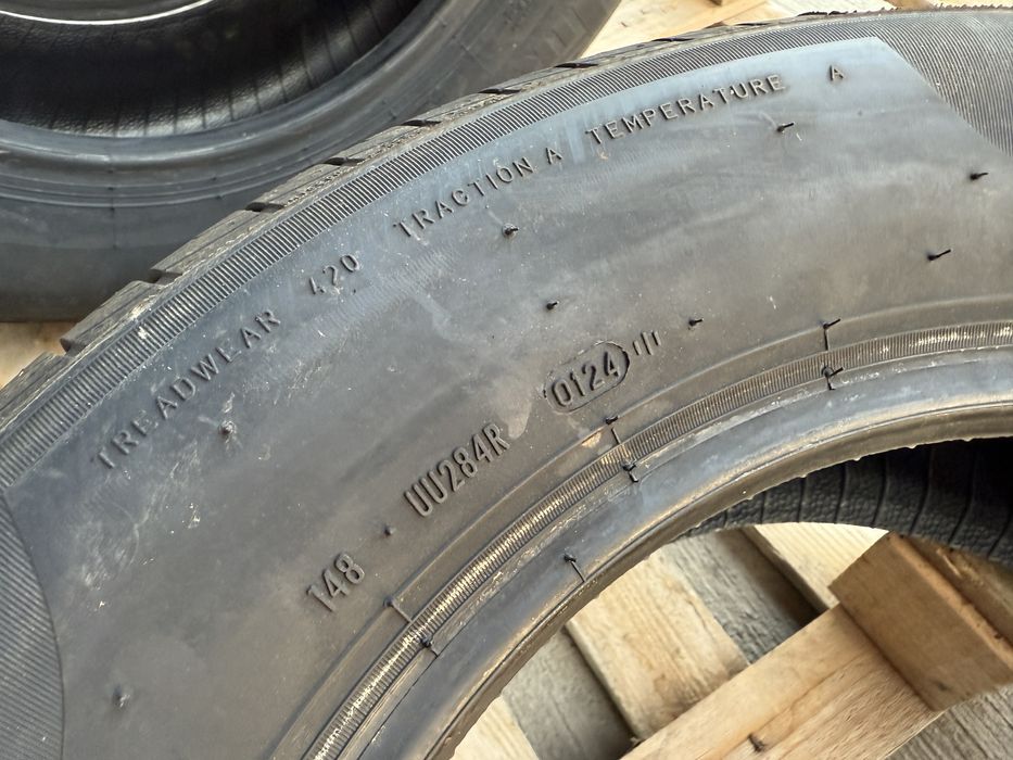 ЧИСТО НОВИ Летни Гуми 195/65R/15 -PIRELLI Cinturato P1- DOT:0124