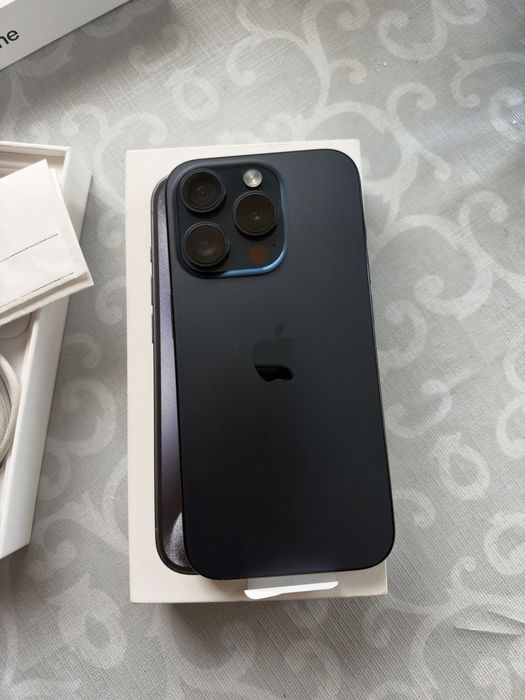 Iphone 15. Pro , 128