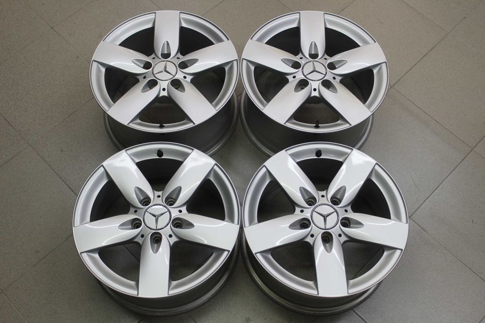 Джанти 16" Mercedes CLK, C-класа W203