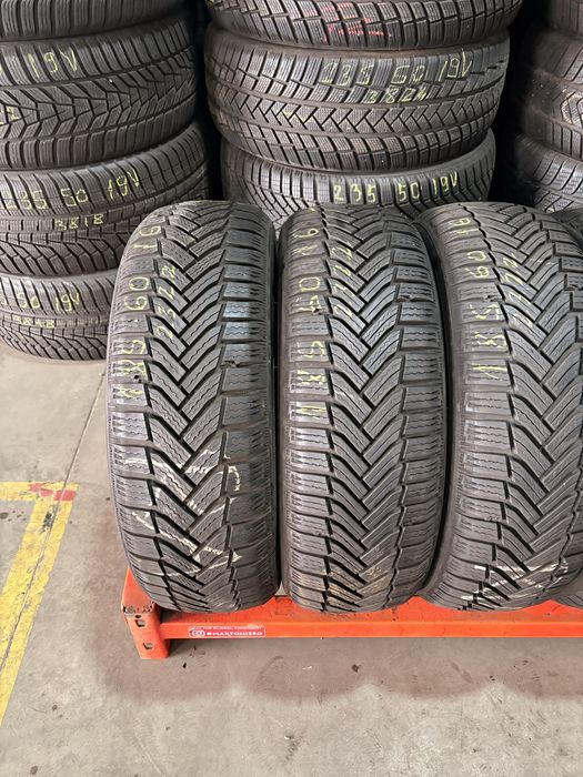 Anvelope iarna 185/60/16 Michelin Alpin 6 185 60 16 R 16