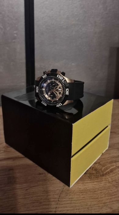 Ceas barbatesc invicta