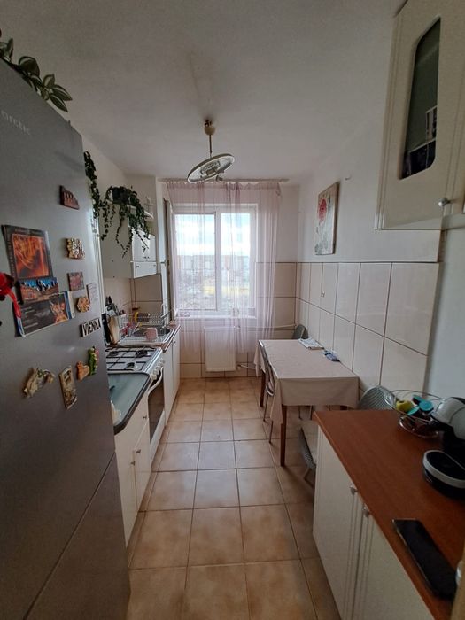 Vand apartament cu 2 camere in Rogerius pe Corneliu Coposu