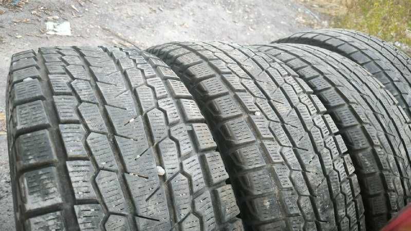 Зимние шины Yokohama 265/70R16