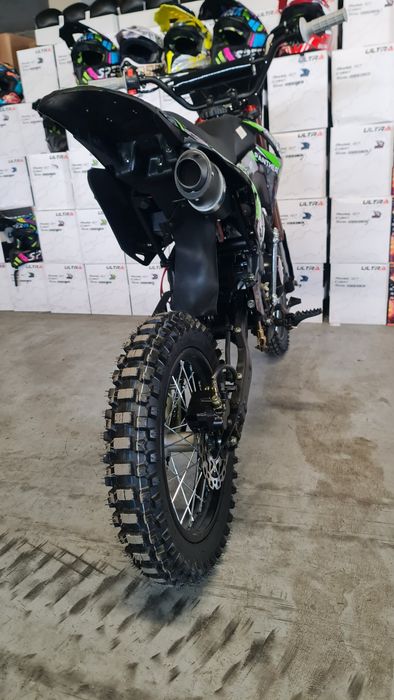 Cross 140cc Panther de la Kxd pro Germany nou  pentru copii si adulti