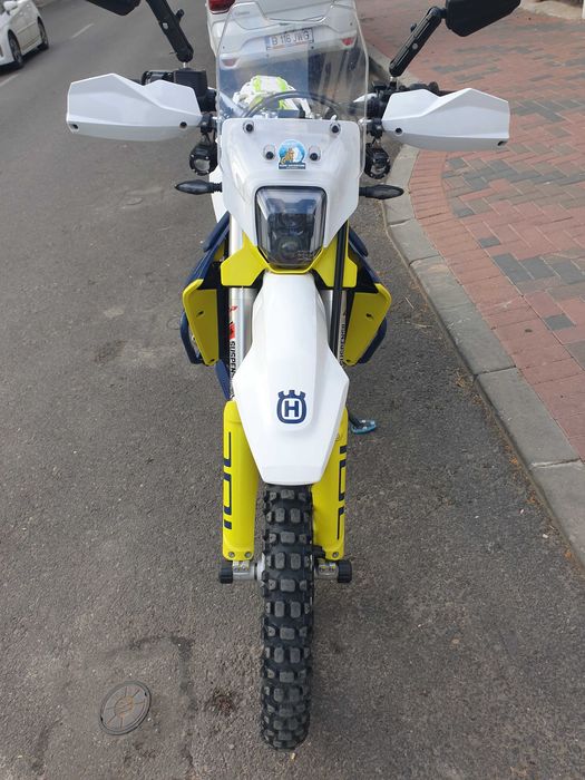 Husqvarna 701 Enduro 2023 - Dual sport