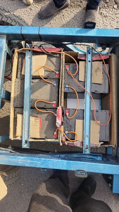 Brend nomi  500kg KO'K muravoy skater