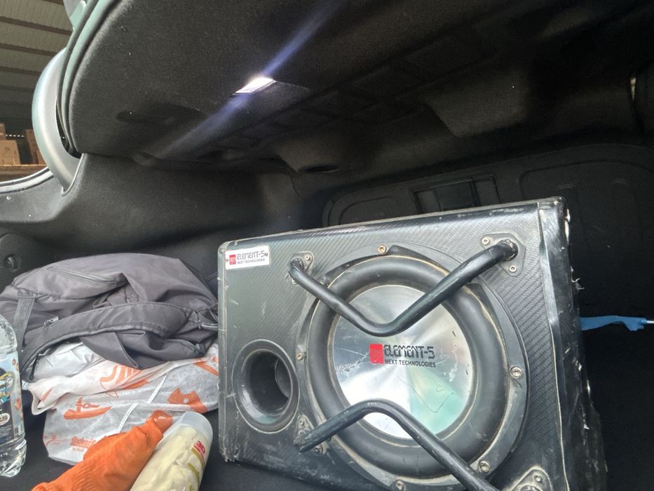 Саббуфер 5 элемент