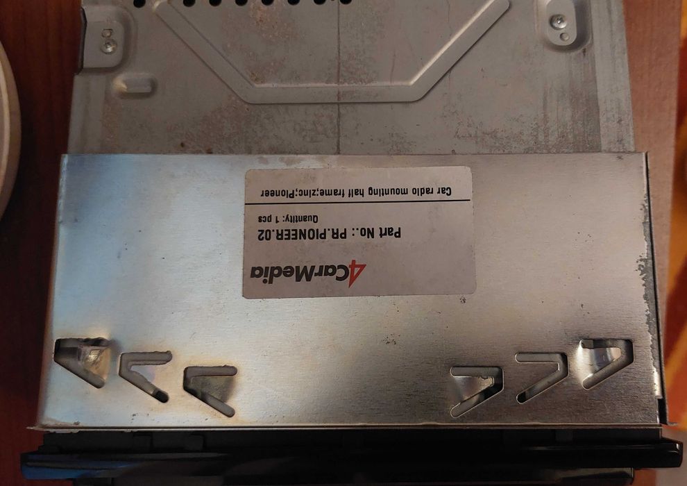 CD Pioneer DEH X5500 BT