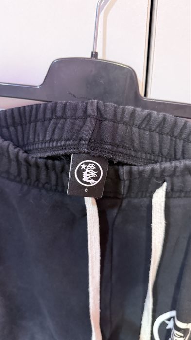 Pantaloni Hell Starr