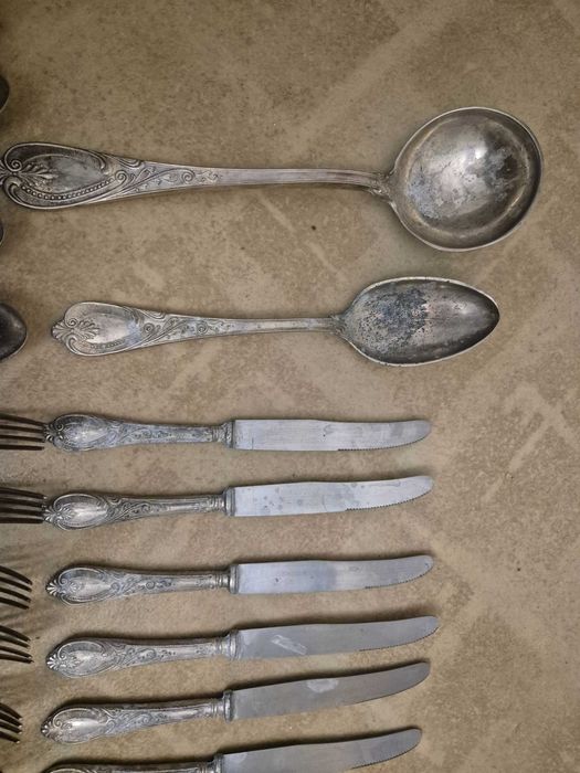 Старинни прибори