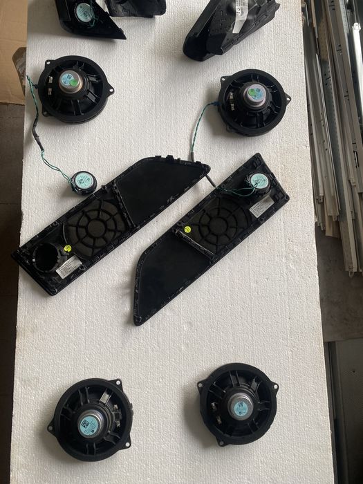 Vand Sistem Audio Original Bmw G11