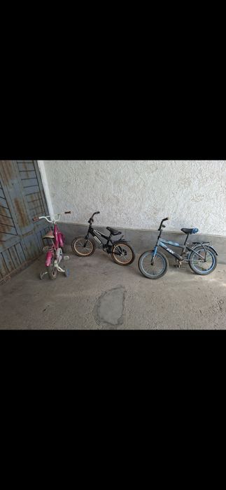 B/u velosiped sotiladi