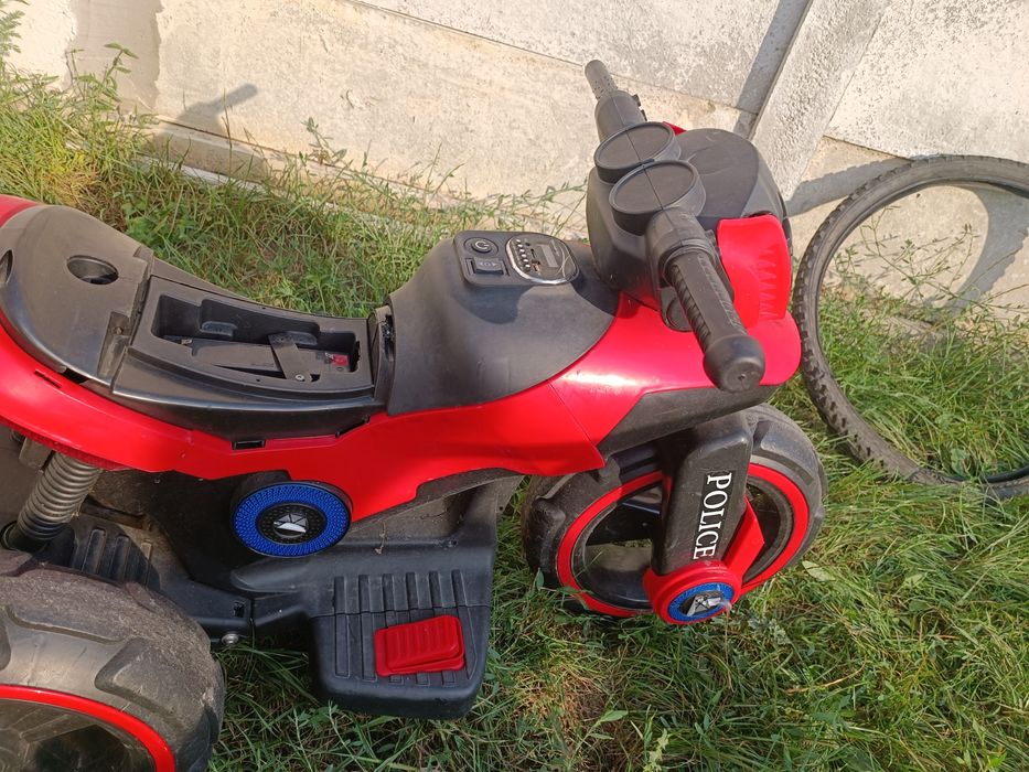 Motocicletă electrică copii