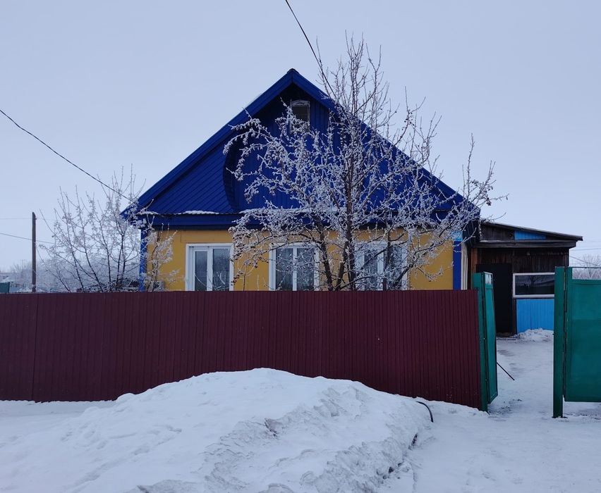 Продам дом в Смирново.