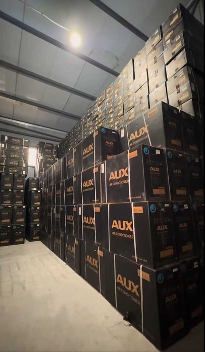 AUX 24/18/12 full dc inverter гарантия есть по городу доставка есть