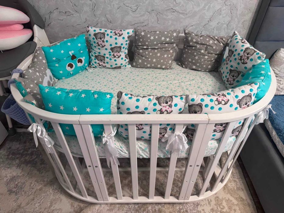 Продам детскую кровать