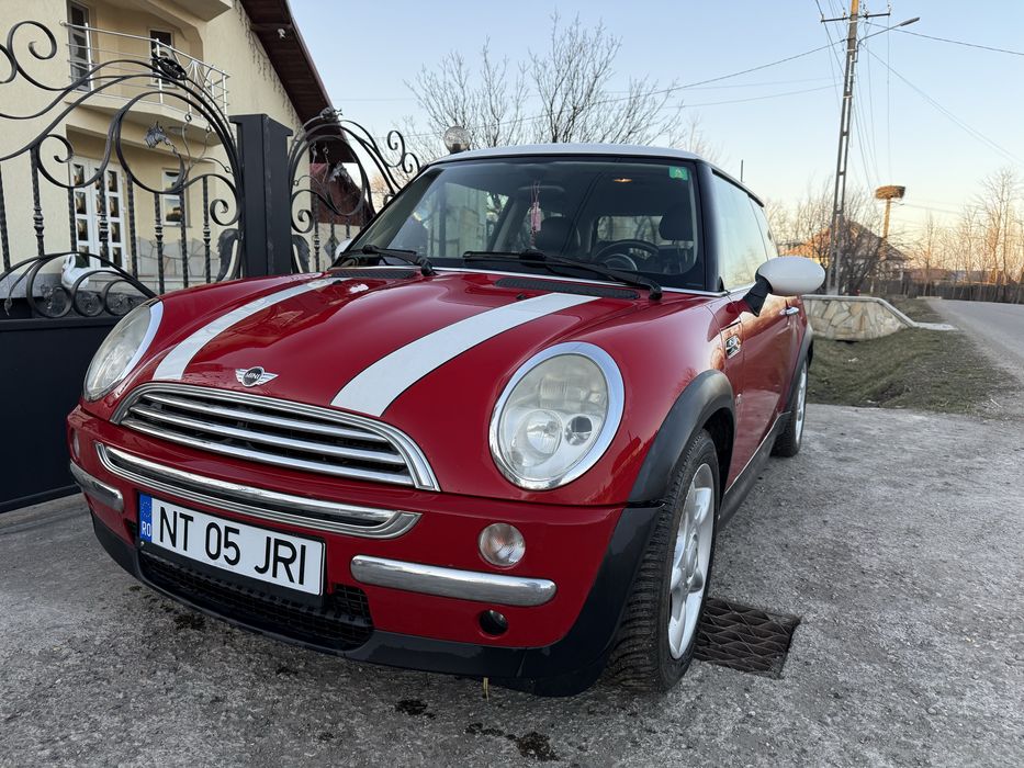 Mini ONE D 1.4 Diesel Manual