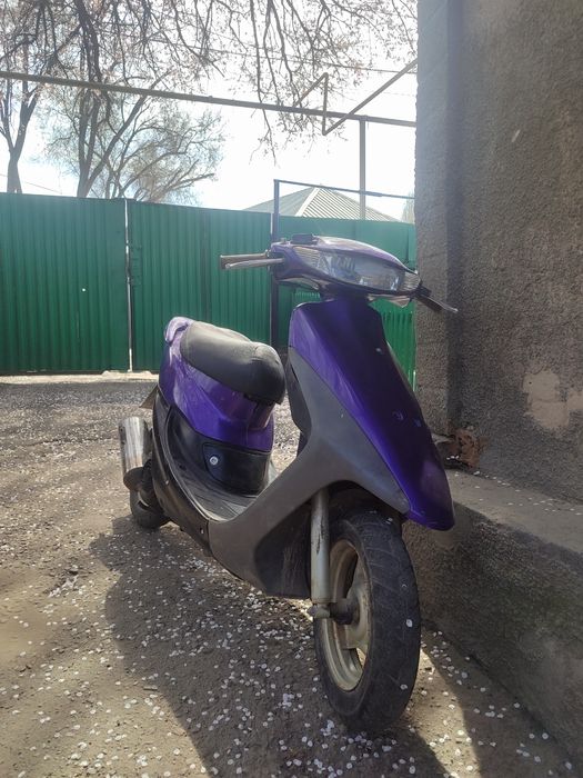 продам хонда дио на полном ходу