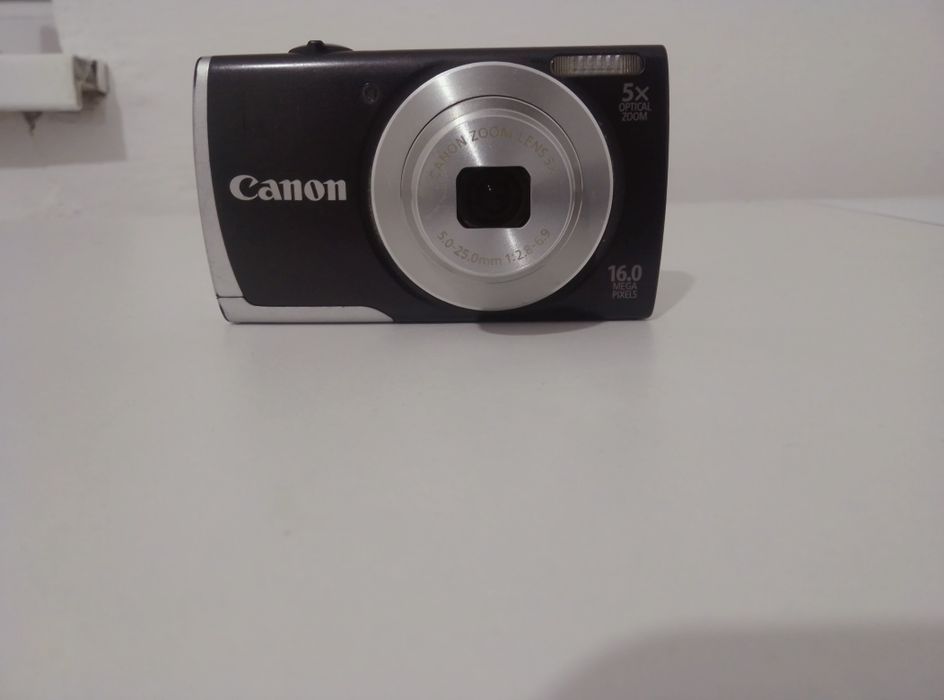 Canon PowerShot A2500 — 16 Мп, рабочий