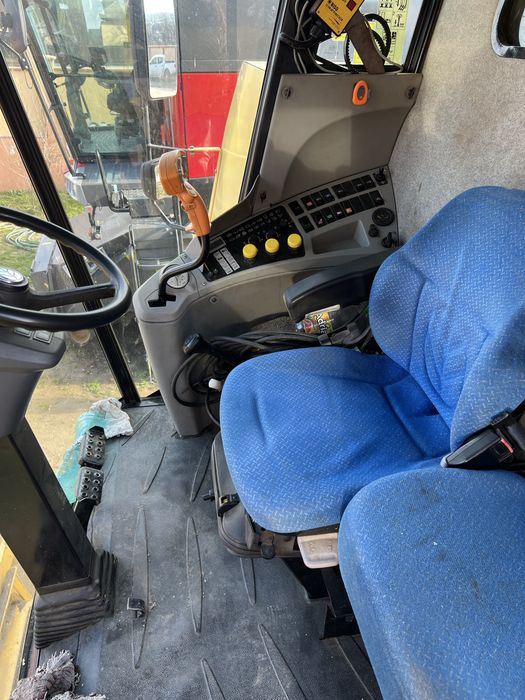 Combina New holland TC 5070 an 2012