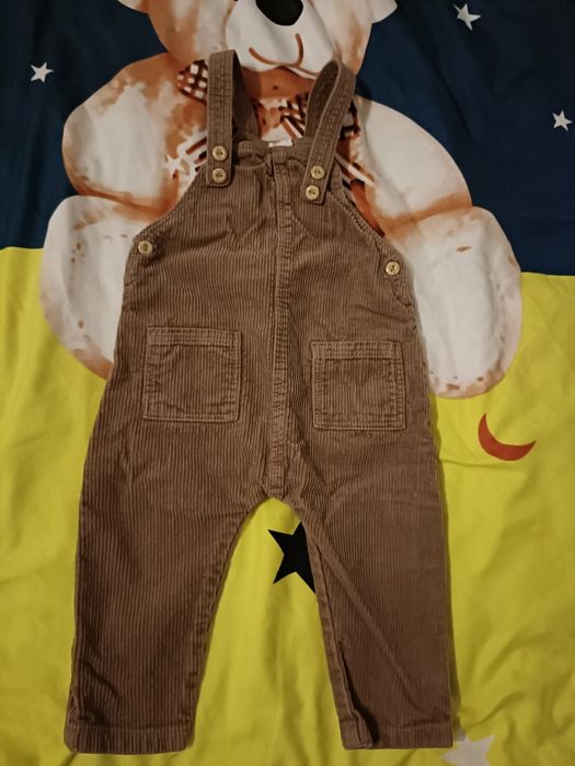 Salopeta bebe de la H&M marimea 86