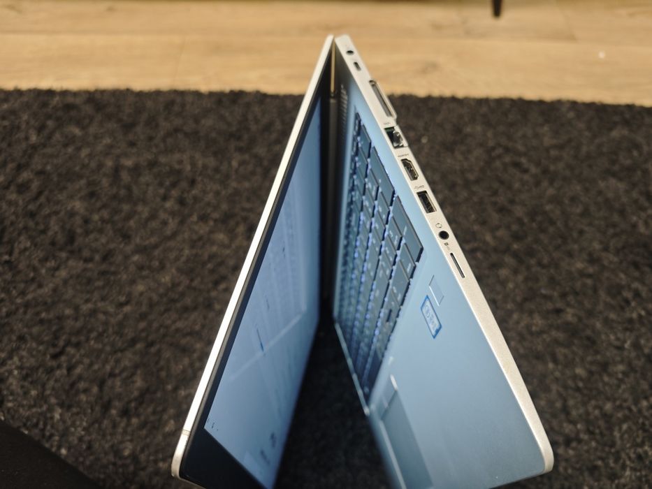 Laptop HP 850  g3,g6 ,g7,g8 Intel gen 10 și ryzen 5 pro 8gb ssd256