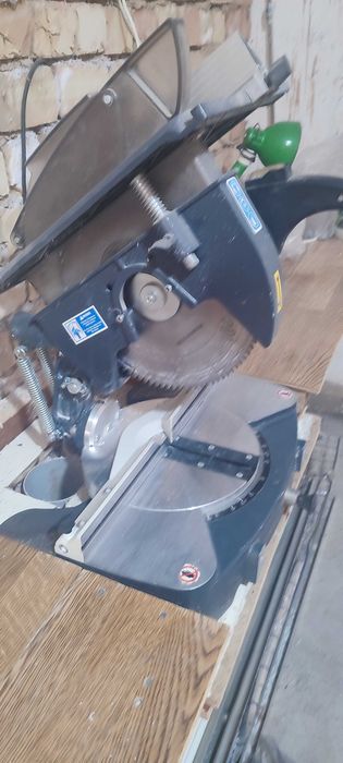 Akfa станок пайка ПВХ торцовка пила Акфа Пайка