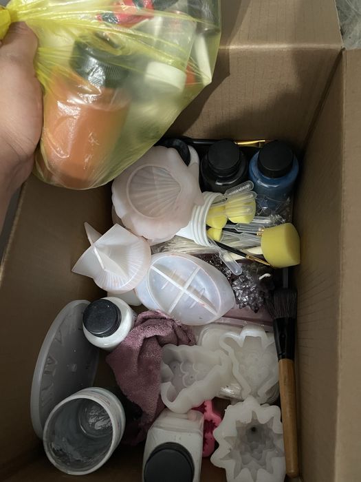 Инструменты для гипсовых изделий