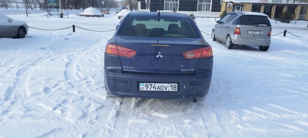 продам митсубиси лансер 10