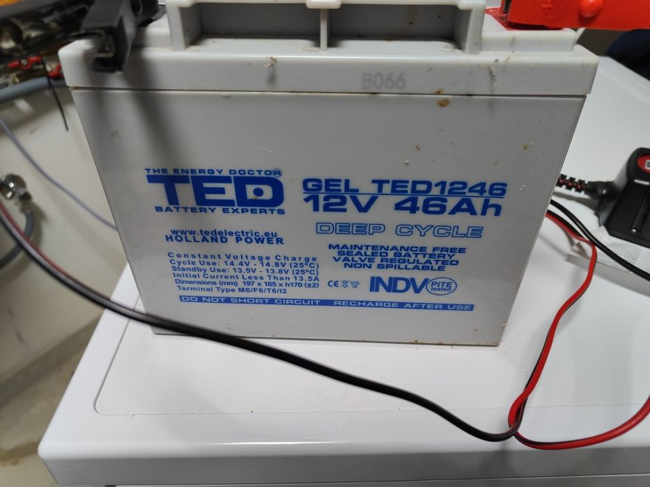 Ups stabilizator Well Sprinten 300W