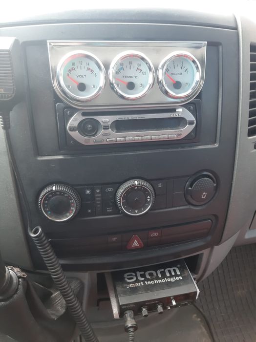 Mercedes Sprinter 515