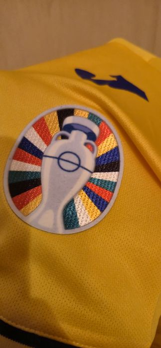 Tricou Nicolae Stanciu Romania