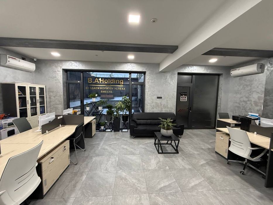 Офисное Здание на Дагестанской 1 линия