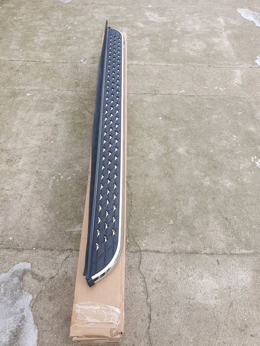 Пороги BYD Yuan 2018/2025