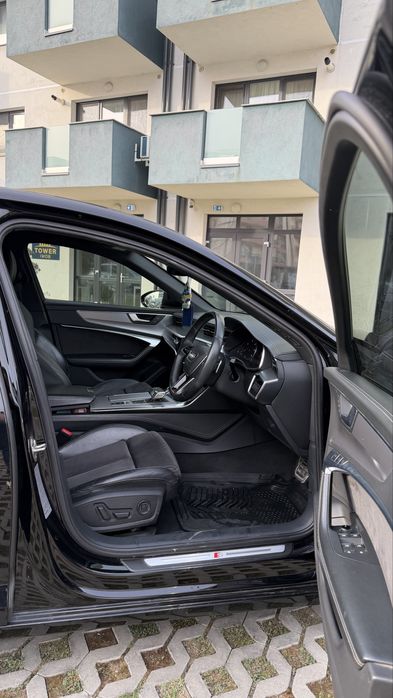 Audi A6 4,0 D 204 CP 2019 E6 Facelift Automat S-Line Impecabil 134.000 Km Impecabil Pret 13.750 € Neg