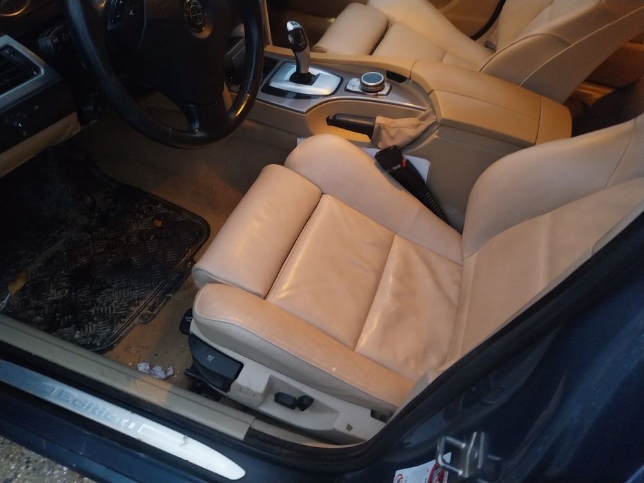 Vand/schimb bmw e60 520d