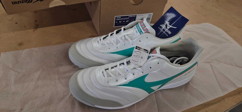 Футболни обувки MIZUNO MORELIA SALA ELITE TF, 47 номер