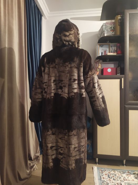 Норковая шуба шуба