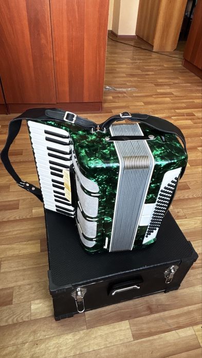 Аккордеон  Квинта