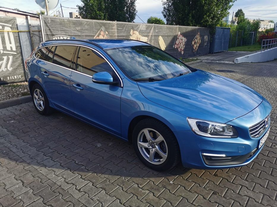 Vand urgent Volvo v60 D3 150 cp 2016
