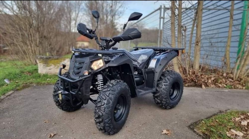 Atv Quad XTL 200  adus din Germania automat NOU