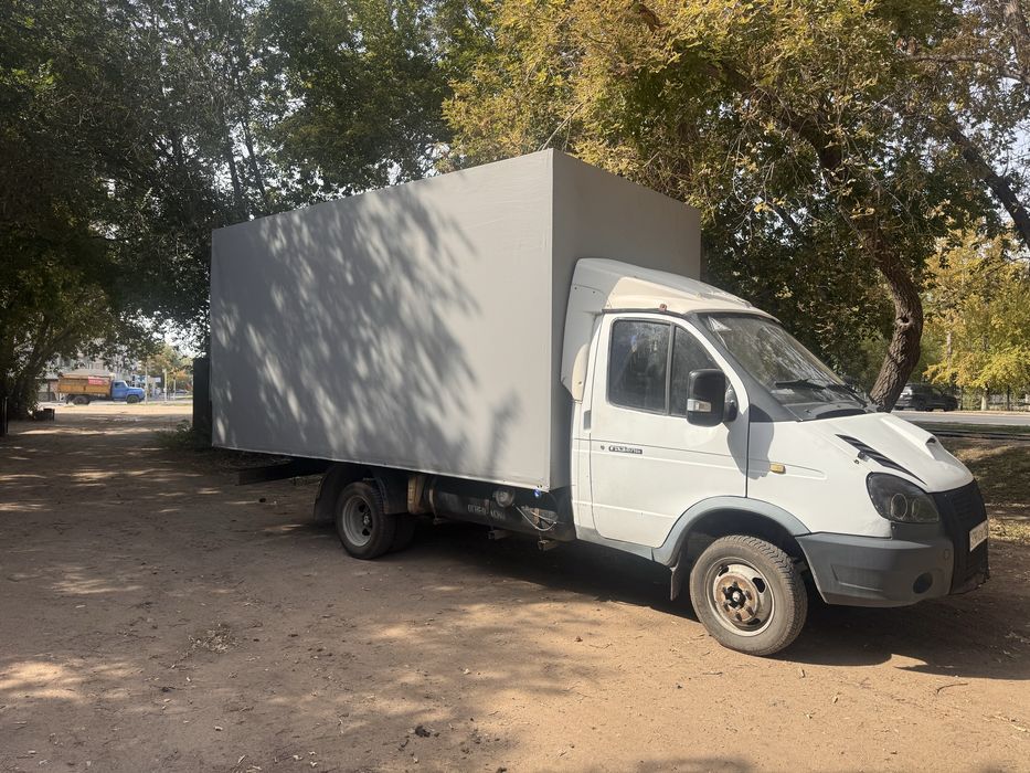Грузоперевозки Газель